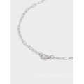 Fashion Wholesale Short Shinning Star Chain Choker Necklace